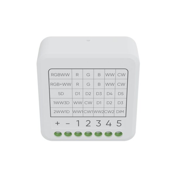 Module điều khiển ánh sáng 5 in 1 (Zigbee) - Ảnh 4