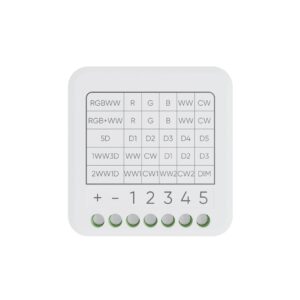 Module điều khiển ánh sáng 5 in 1 (Zigbee)