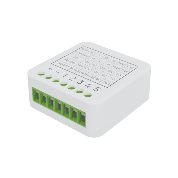 Module điều khiển ánh sáng 5 in 1 (Zigbee) - Ảnh 2