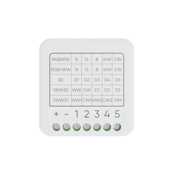 Module điều khiển ánh sáng 5 in 1 (Zigbee)